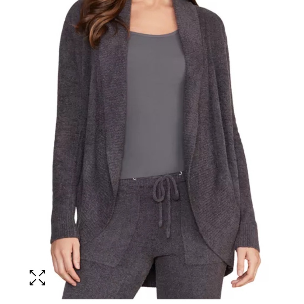 Barefoot Dreams cardigan. New never worn with tags!